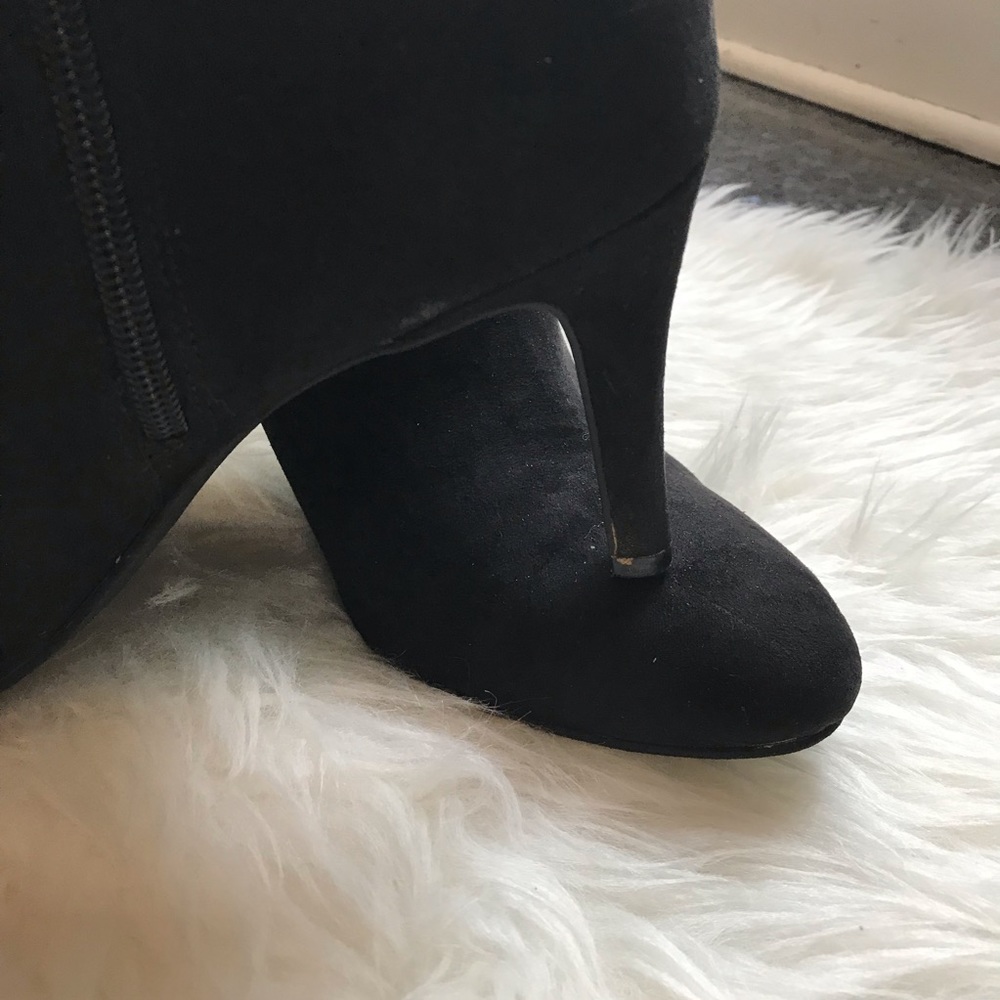 Alfani Black micro size 10 - Picture 3 of 7